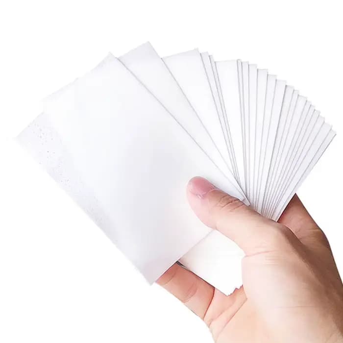 30/60 / 90pcs Luiserie Détergents Sheets Soaps