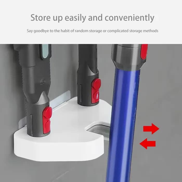 Support mural pour aspirateur Dyson V11, V10, V8, V7