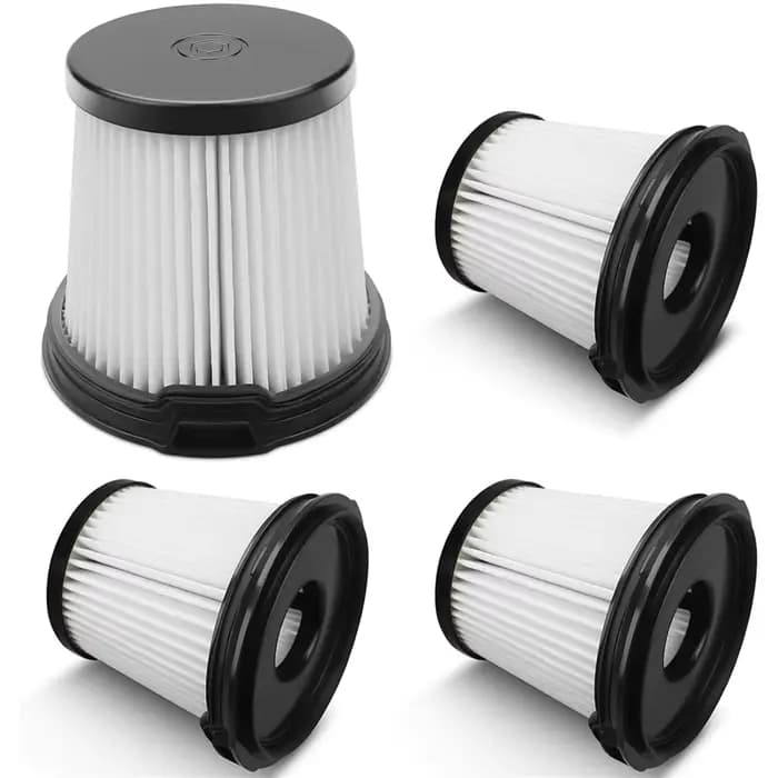 Kit de remplacement de filtre pour aspirateur sans fil Shlavabo Suff3511