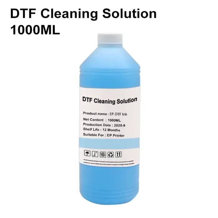 Nettoyeur électrique DTF 250ml 500ml 1000ml