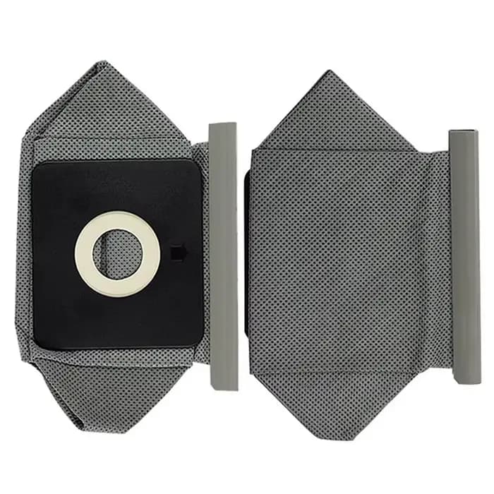 4X lavable aspirateur tissu sac à poussière pour pour Electrolux pour Haier pour sac