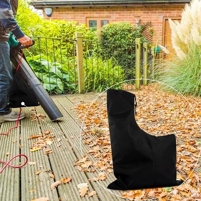 Sac sous vide pour souffleur de feuilles Oxford