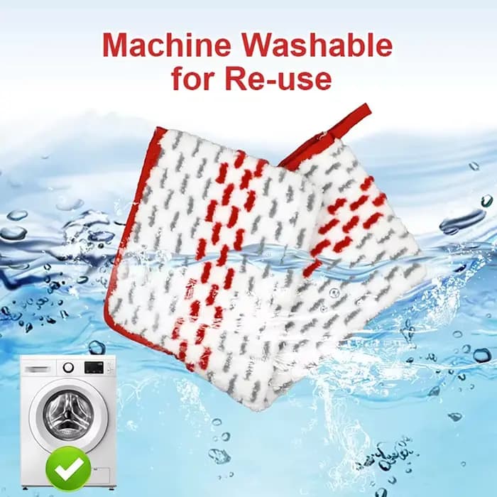 Tête de brosse de rechange pour aspirateur Vileda O-93.robot