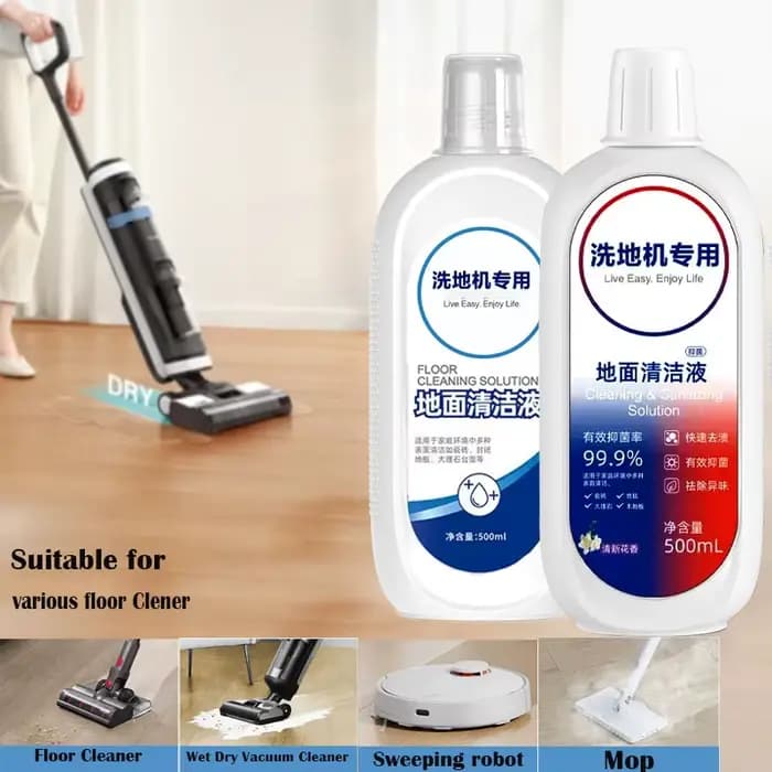 Nettoyant pour sols pour la gamme Tineco IFLOOR -FLOOR ONE S3 S5 S6 S7