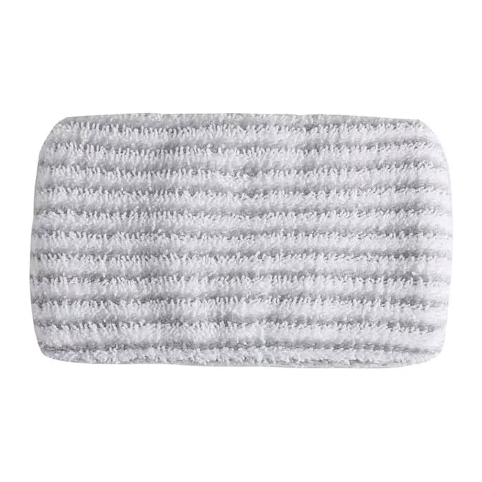 Tampons de gril en microcarence pour aspirateur Rowenta Clean & Steam