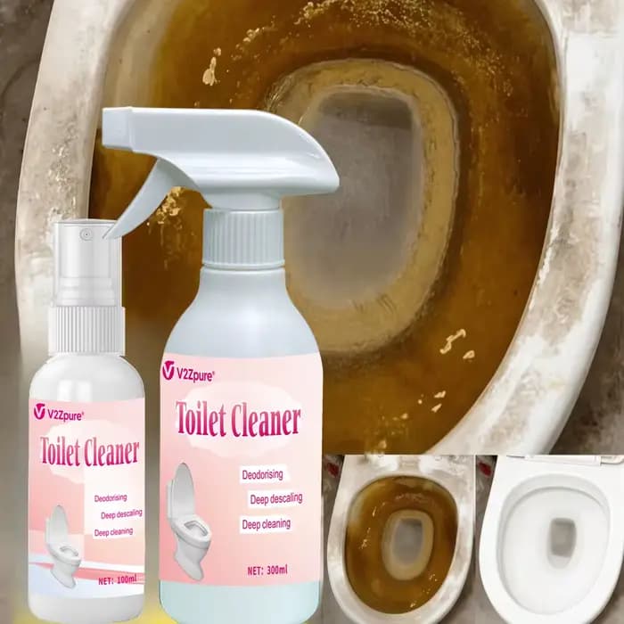 Nettoyant WC Efficace : Élimine le Tartre Urinaire
