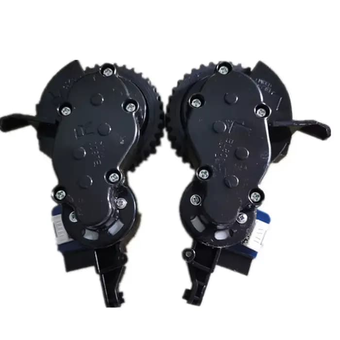 Roue de pièces d'aspirateur robotique PVCR 0920WV, magasin droit