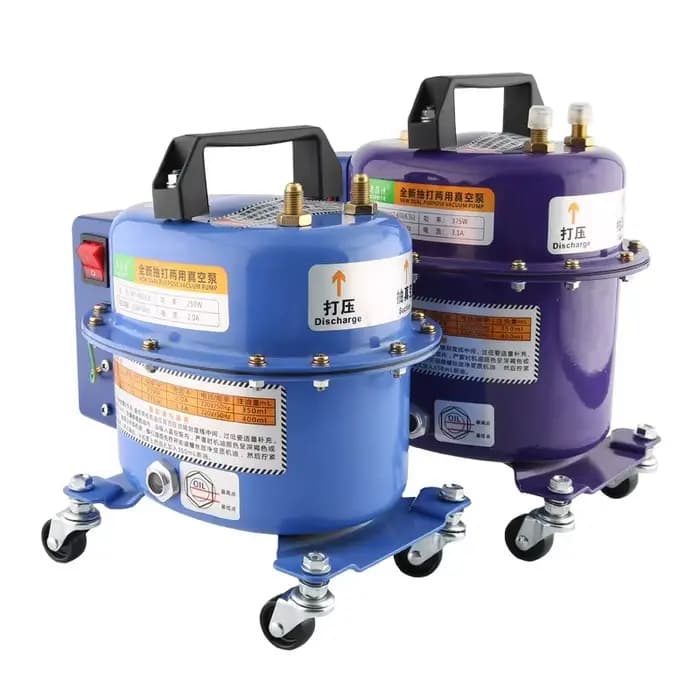 Pompe de climatisation de voiture 5L
