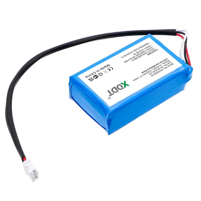 Batterie pour HUTT DDC55 DDC5 W55 W66 G104 DDC51