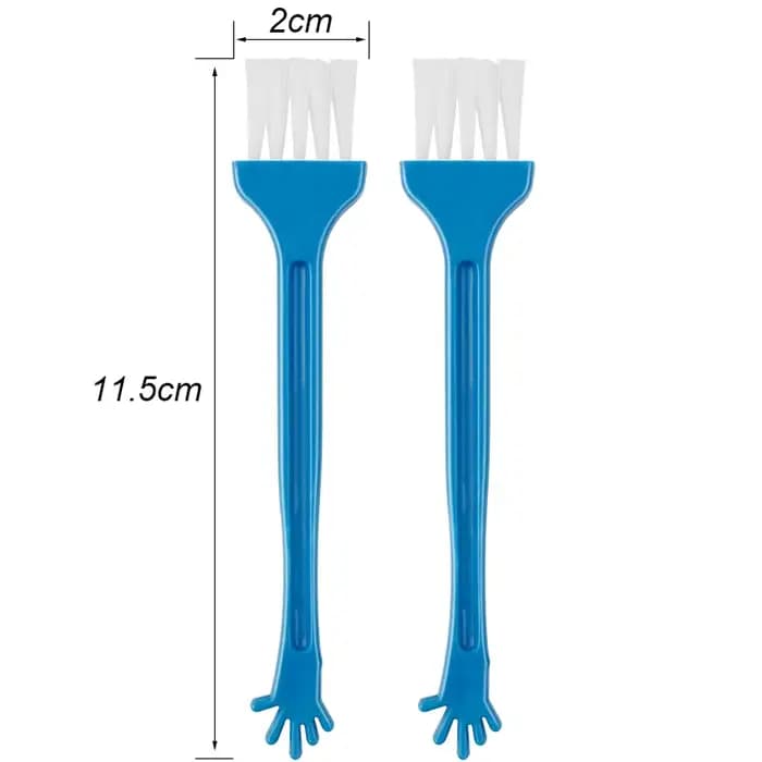 Mini brosse de nettoyage de petits livres