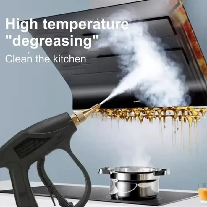 Nettoyeur à vapeur haute température 2600w 220V