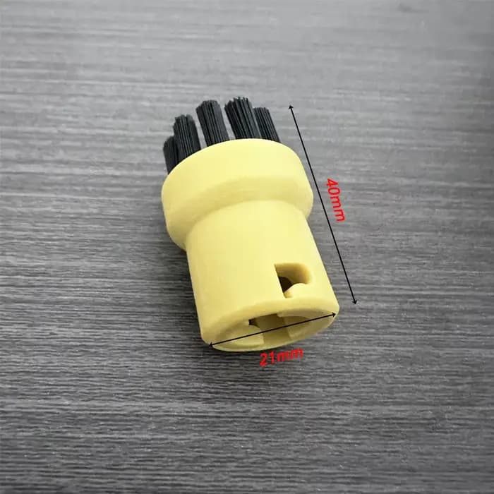 Brosses de nettoyage pour nettoyeur vapeur Karcher SC1 SC2 SC3 SC4 SC5 SC7 CTK10