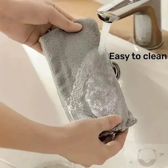 Vadrouille télescopique extensible à long manche avec tête pliable-brosse de nettoyage Flexible pour dépoussiérage