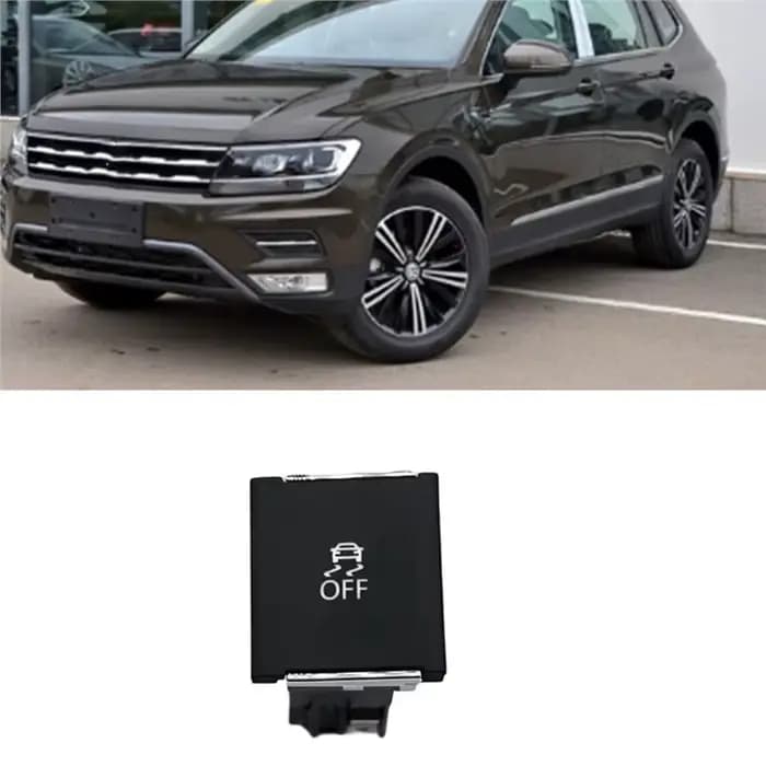 Bouton de commutation ESP 5NG927137A, accessoire de voiture pour Tiguan L 2017-2019