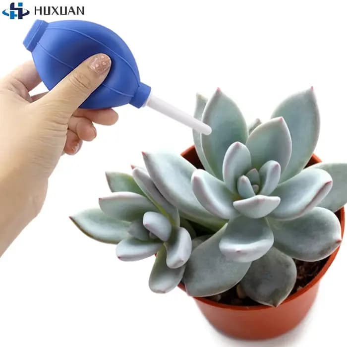 Mini nettoyeur de pompe pour le nettoyage d'objectif d'appareil photo