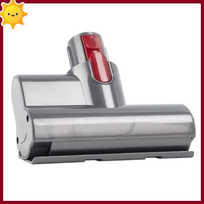 Mini tête d'aspirateur pour aspirateur sans fil Dyson V7 V8 V15 V10 V11