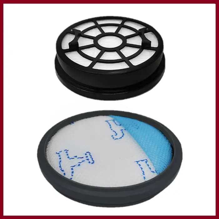 Remplacement pour filtre Hepa Rowenta Swift Power Cyclonic RO2910 RO2913 RO2915 RO2932 RO2933 RO2957 RO2981 Code ZR904301