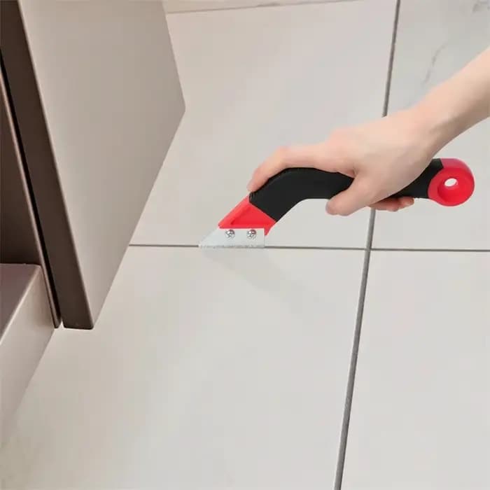 Dissolvant de nettoyage de coulis de carrelage
