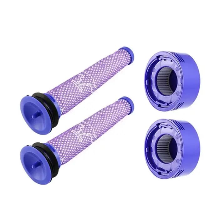 Accessoires de bac à poussière pour aspirateur robot Dyson V8 V7