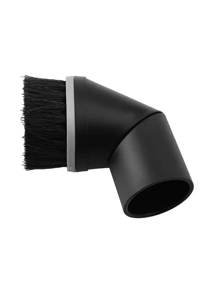 Buse de brosse à poussière ronde avec poils en Nylon
