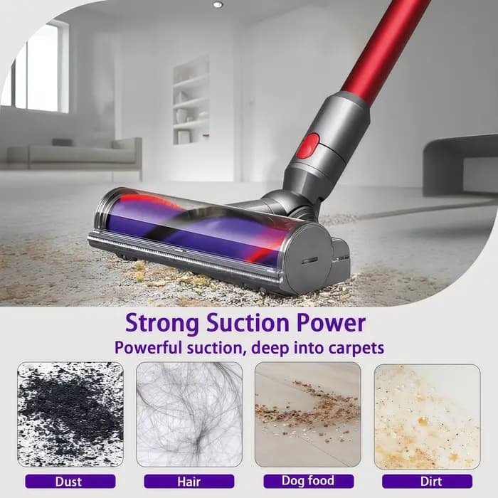 Brosse de nettoyage V15 V11 V10 V8 V7