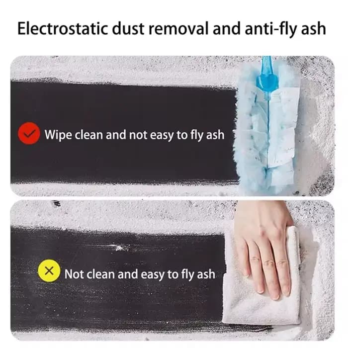 Poulet Duster pour tous les jours, 30 pièces, compatible avec SwifferDuster