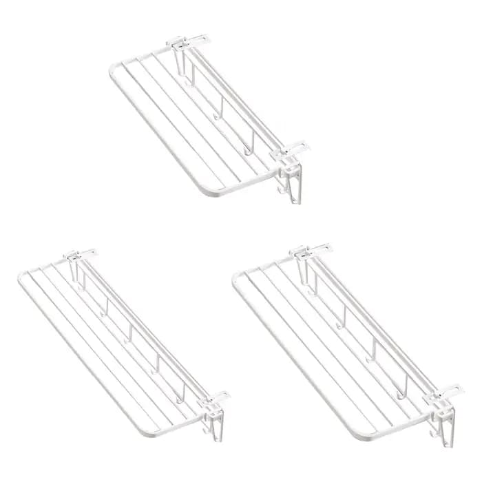 Étendoir à linge pour balustrade de balcon