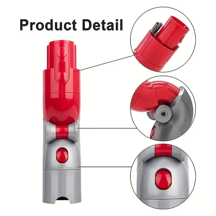 Accessoires pour aspirateur Dyson V7 V8 V10 V11 V15