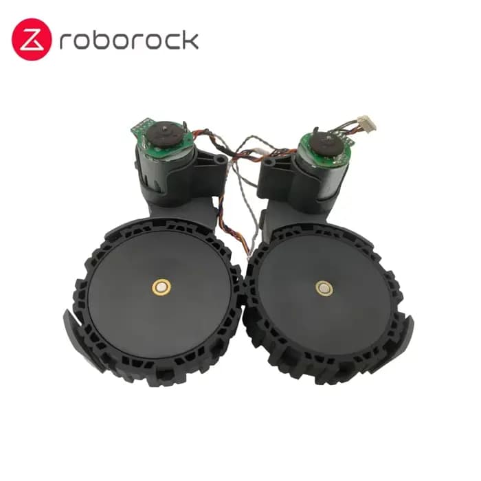Roborock – roues de marche gauche et droite originales S8/ S8 PLUS/ S8 +/ S8 Pro Ultra/ G20/ Q8 Max