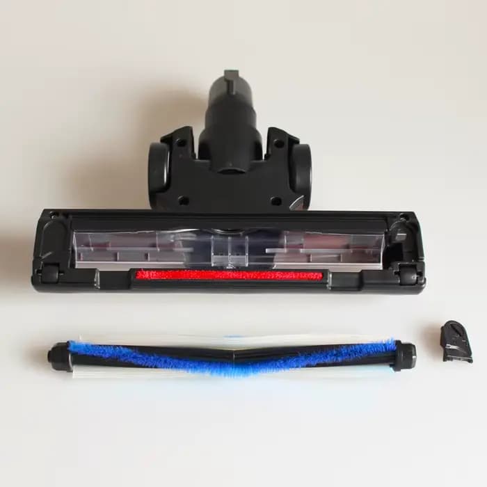 Tête de brosse d'aspirateur