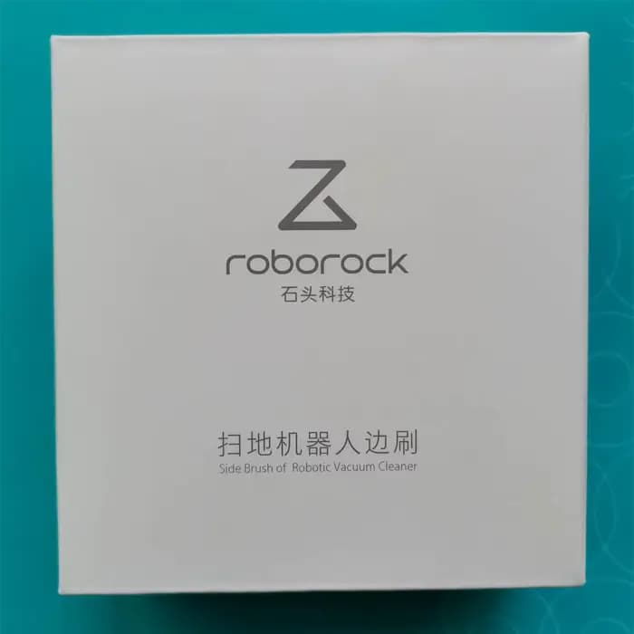 Roborock-Brosse latérale pour aspirateur robot S8 Pro Ultra