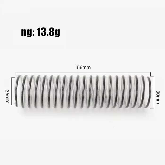 Tube Flexible de conduit inférieur d'aspirateur pour Tineco Floor One S5/S5 Pro 2 S3/S3 Breeze/iFloor 3/iFloor Breeze