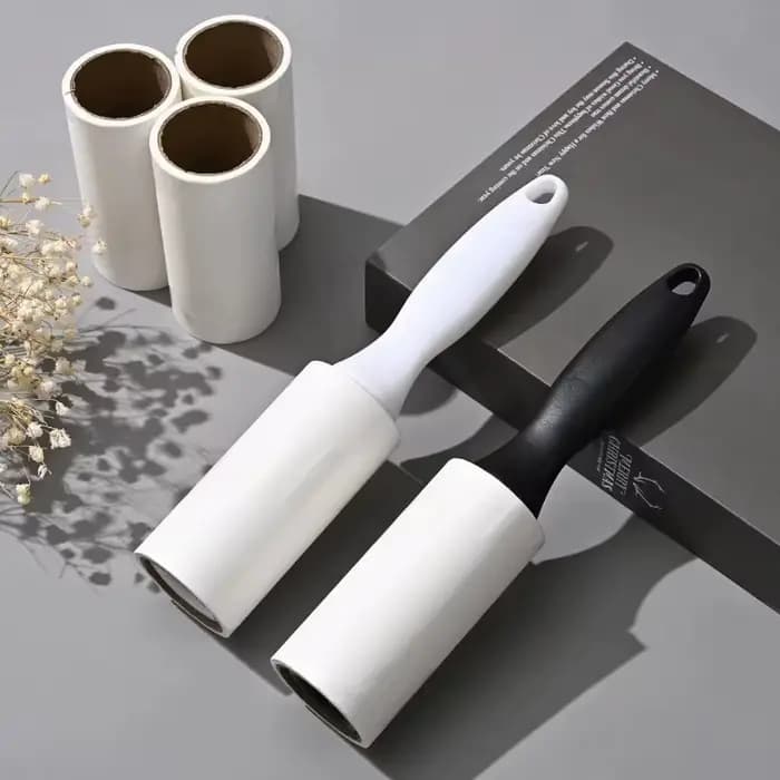 Bâton anti-poussière collant pour le nettoyage de la maison