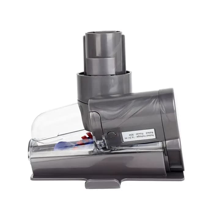 Tête de brosse motorisée anti-emmêlement pour Dyson V7/V8/V10/V11/V15 – Nettoyage en profondeur des canapés