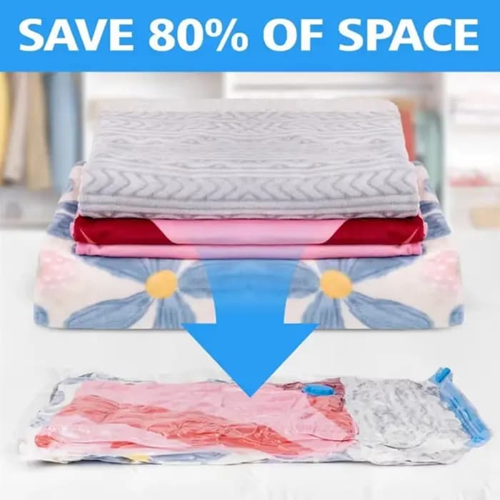 Sacs de rangement sous vide