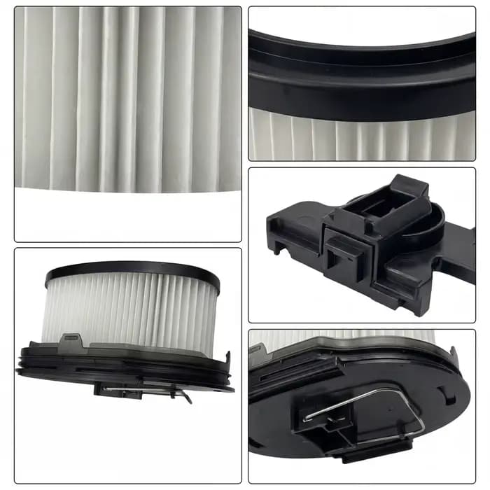 Filtre HEPA de remplacement pour aspirateur sans fil Shark IP3251CHT IP3251UKT PowerDetect Clean & Empty