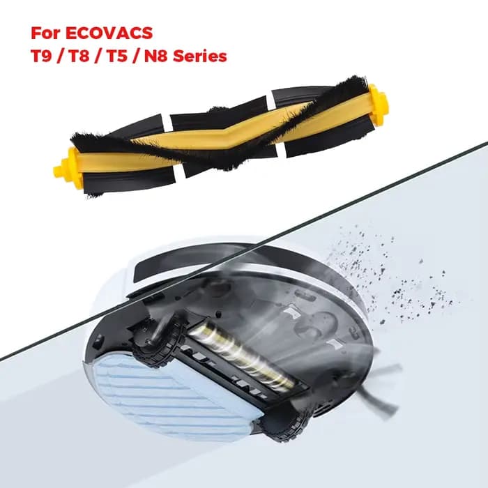 Accessoires de brosse principale pour Ecovacs OZMO 920 950 T5 T8 T8 Max T8 AIVI T9 N7 N8 Pro Yeedi 2 Hybrid