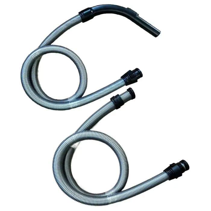 Tuyau d'aspirateur de 2M avec poignée ergonomique