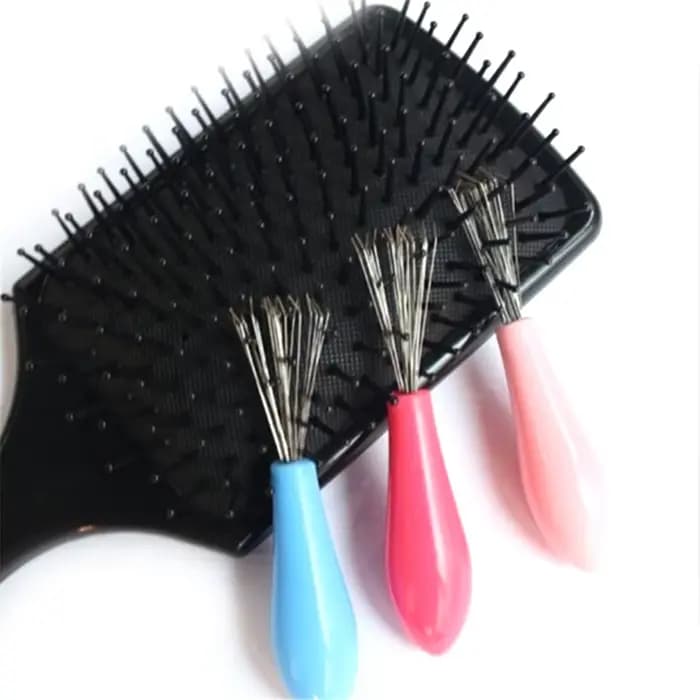 Nettoyeur de brosse à cheveux