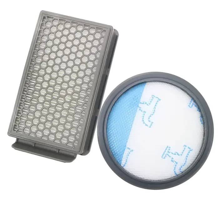 Rowenta Kit de filtre HEPA Staubsauger Compact Power RO3715 RO3759 RO3798 RO3799 Kit de pièces d'aspirateur accessoires