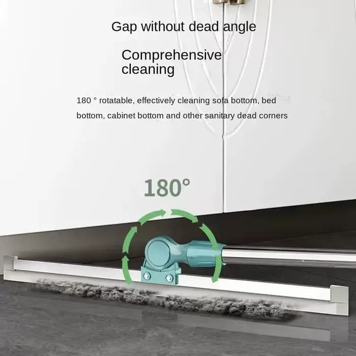 Balai d'essuie-glace en silicone pour le nettoyage du sol de la salle de bain