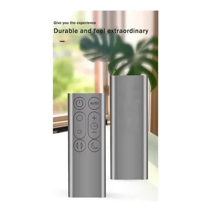 Télécommande grise de remplacement pour Dyson ug 01 ug 03 TP02 TP03