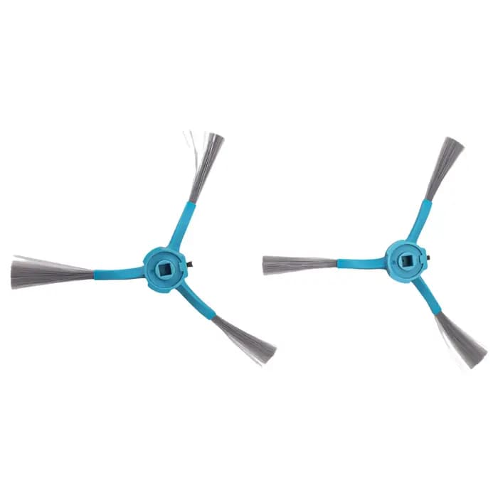Kit de remplacement pour aspirateur avec brosses latérales et filtres pour Cecotec pour les modèles Conga 9590 9990 10090 AI Ultra Power Home