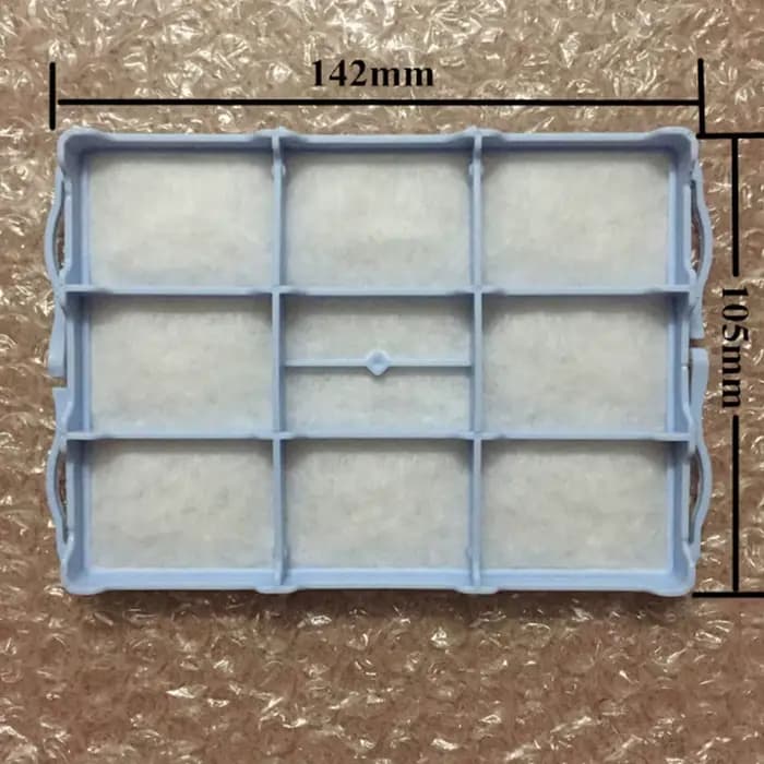 Pièces d'aspirateur (filtre moteur + filtre HEPA)