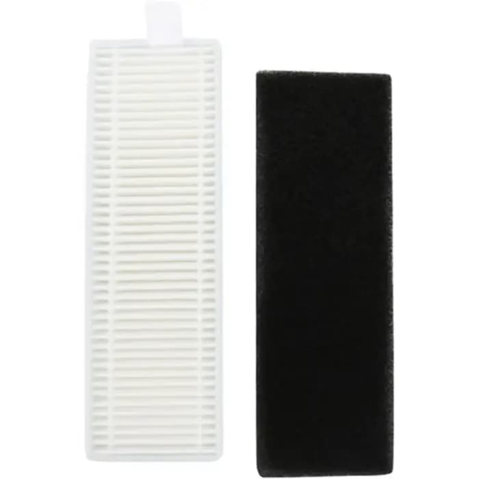 A65T-pour Laresar Mars 01/Lubluelu SL68 15 pièces aspirateur brosse latérale principale vadrouille filtre accessoires