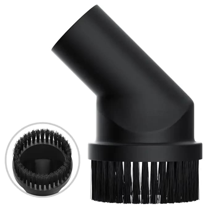 Brosse d'aspiration, tête