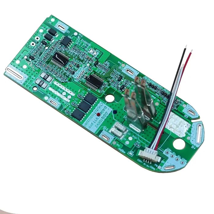 Doscing Ensemble de PCB de batterie pour Dyson V11 Complete Extra
