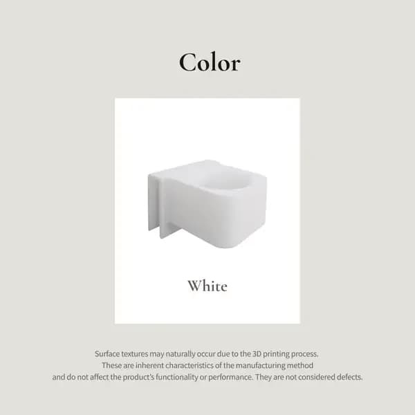 Support de tasse de chevet compatible avec le lit mezzanine IKEA STORA