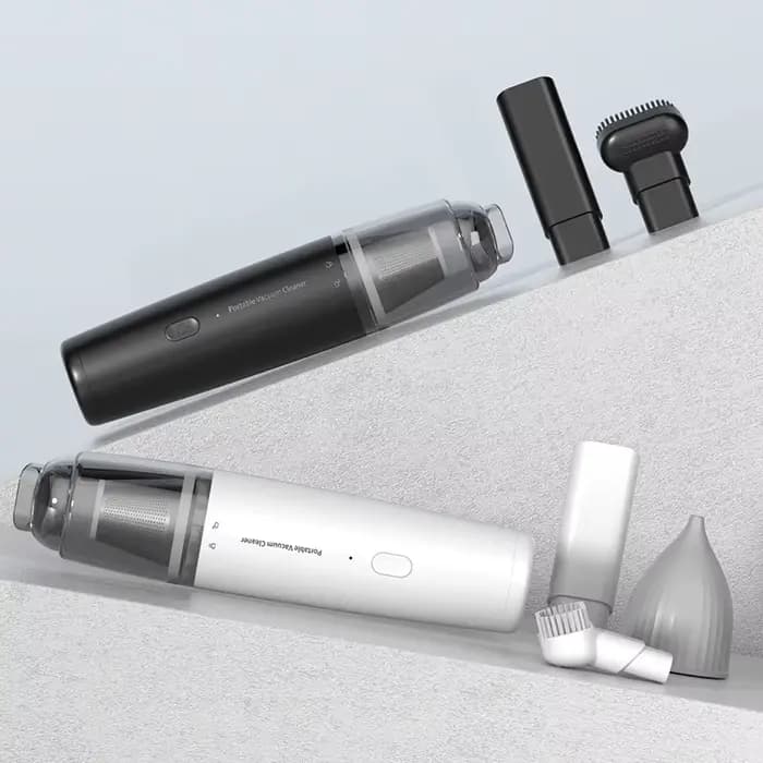 Aspirateur électrique portable sans fil haute puissance pour voiture et maison