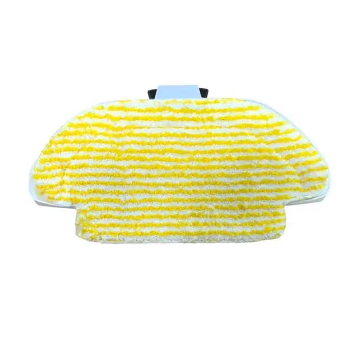 Chiffon de vadrouille lavable et réutilisable pour aspirateur Robot Karcher RCV 3 / RV3